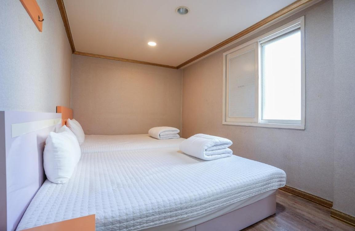 K Motel Daeyeon Pusan Zewnętrze zdjęcie