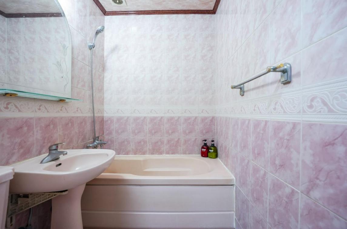 K Motel Daeyeon Pusan Zewnętrze zdjęcie