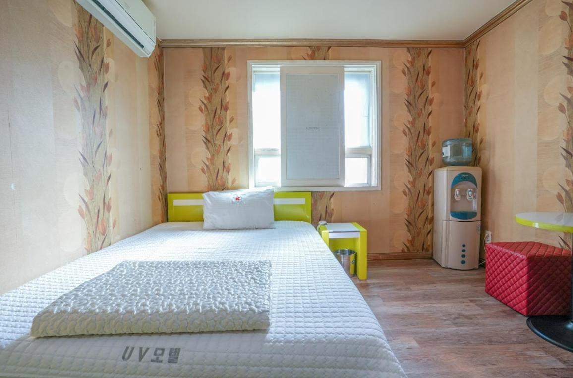 K Motel Daeyeon Pusan Zewnętrze zdjęcie